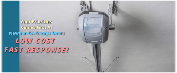 Garage Door Opener Repair And Installation Newnan GA