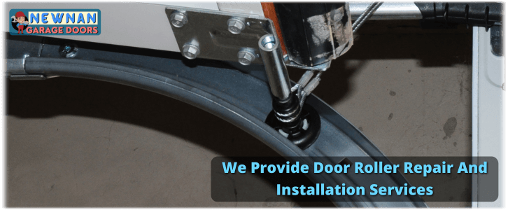 Garage Door Roller Repair Newnan GA