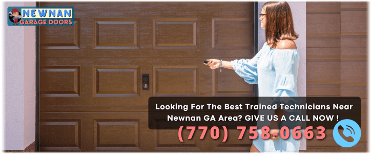 Garage Door Repair Newnan GA