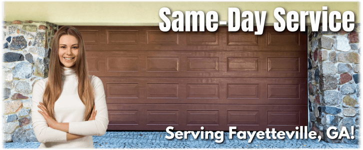 Garage Door Repair Fayetteville GA