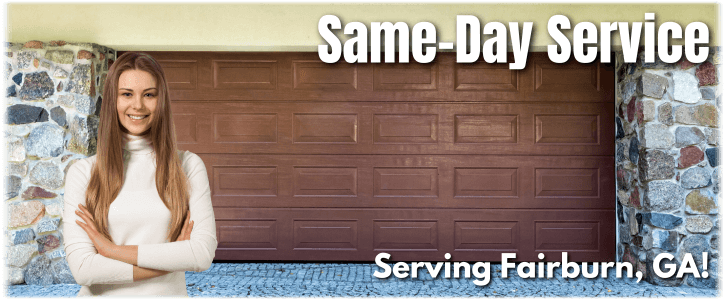 Garage Door Repair Fairburn GA