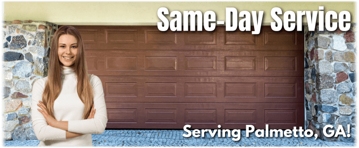 Garage Door Repair Palmetto GA